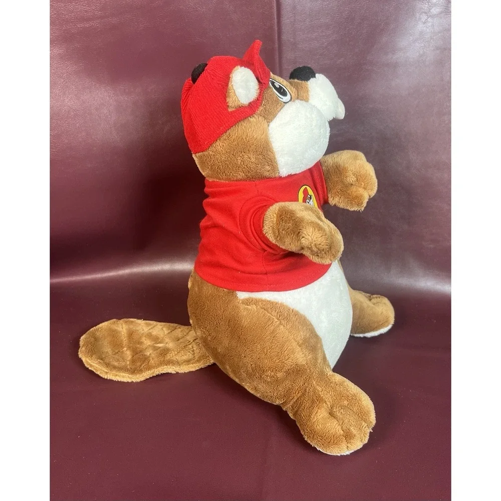 Plush -‎ Buc-ees Beaver Mascot 10